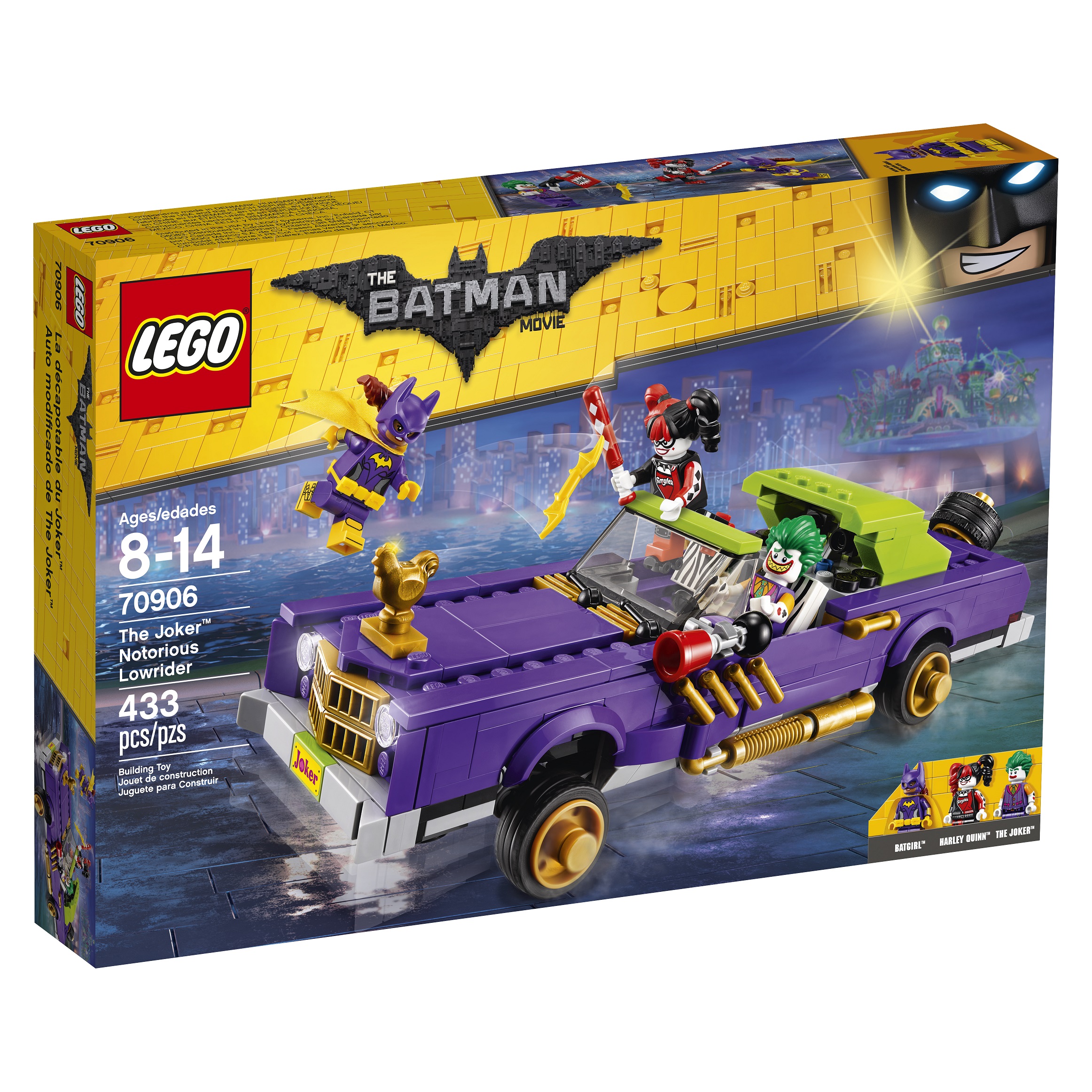 Lego - Lowrider Jockera