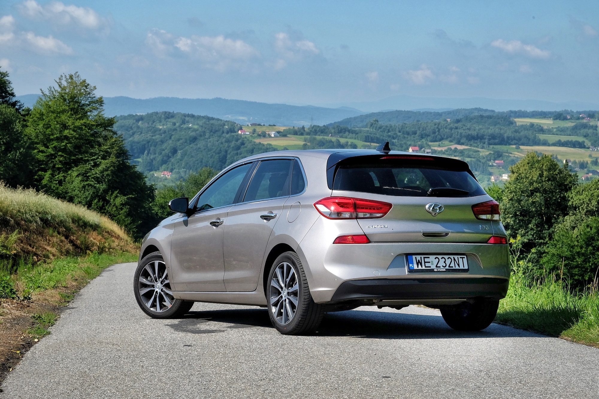 Test Hyundai i30 1.4 T-GDI 7DCT 140 KM