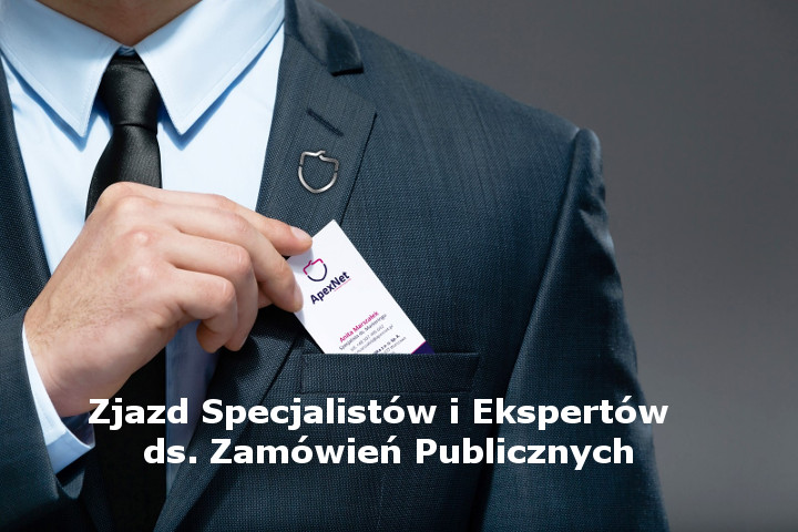 XXI ZJAZD SPECJALISTÓW I EKSPERTÓW DS. ZAMÓWIEŃ PUBLICZNYCH