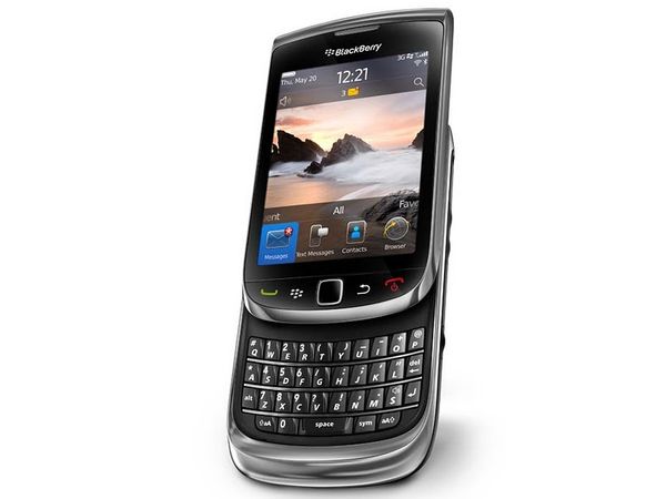 BlackBerry Torch 9810