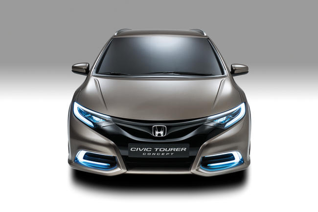 Honda Civic Tourer - koncept