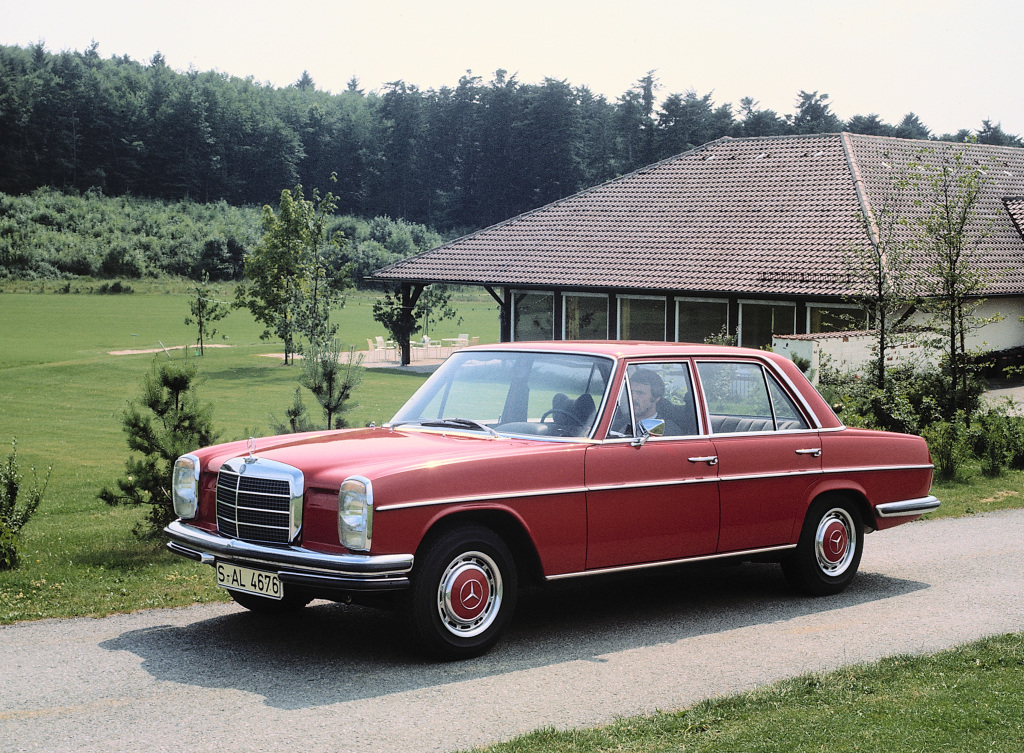 Mercedes W114/W115