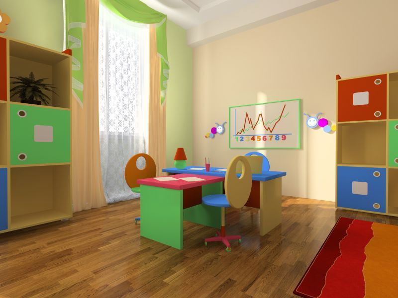 W życiu każdego rodzica nadchodzi moment, w którym jego pociecha staje się uczniem i zmuszeni jesteśmy urządzić mi kącik edukacyjny. Fot. Fotolia