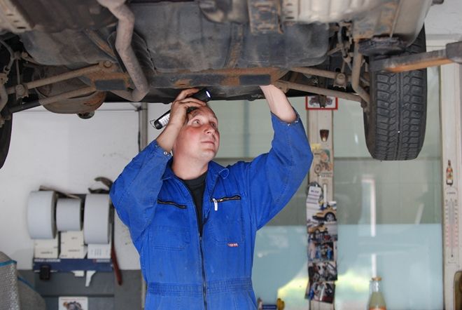 Projekt nowelizacji przepisów odnośnie badań technicznych pojazdów. Fot. Fotolia