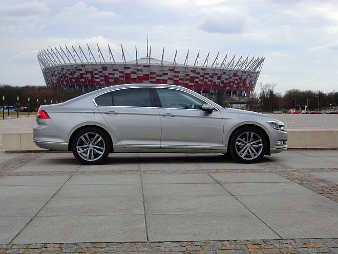 Test Volkswagen Passat B8 2.0 TDI 150 KM DSG