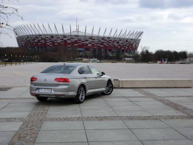 Test Volkswagen Passat B8 2.0 TDI 150 KM DSG