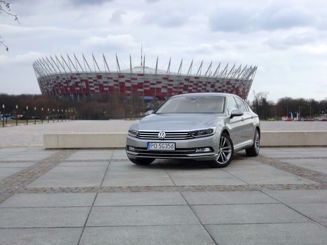 Test Volkswagen Passat B8 2.0 TDI 150 KM DSG