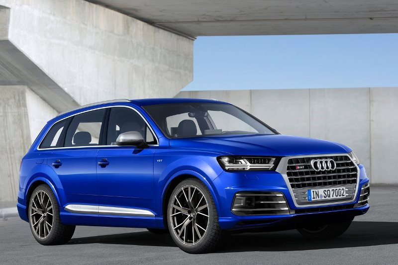Audi SQ7