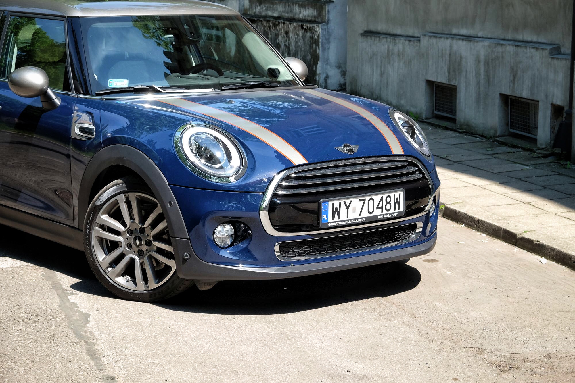 Test MINI Cooper 5d 1.5 136 KM Seven Edition