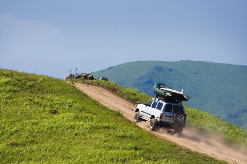 Napęd 4x4 skraca drogę hamowania? Bzdura!/ fot. Fotolia