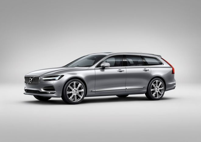 Volvo V90 2016