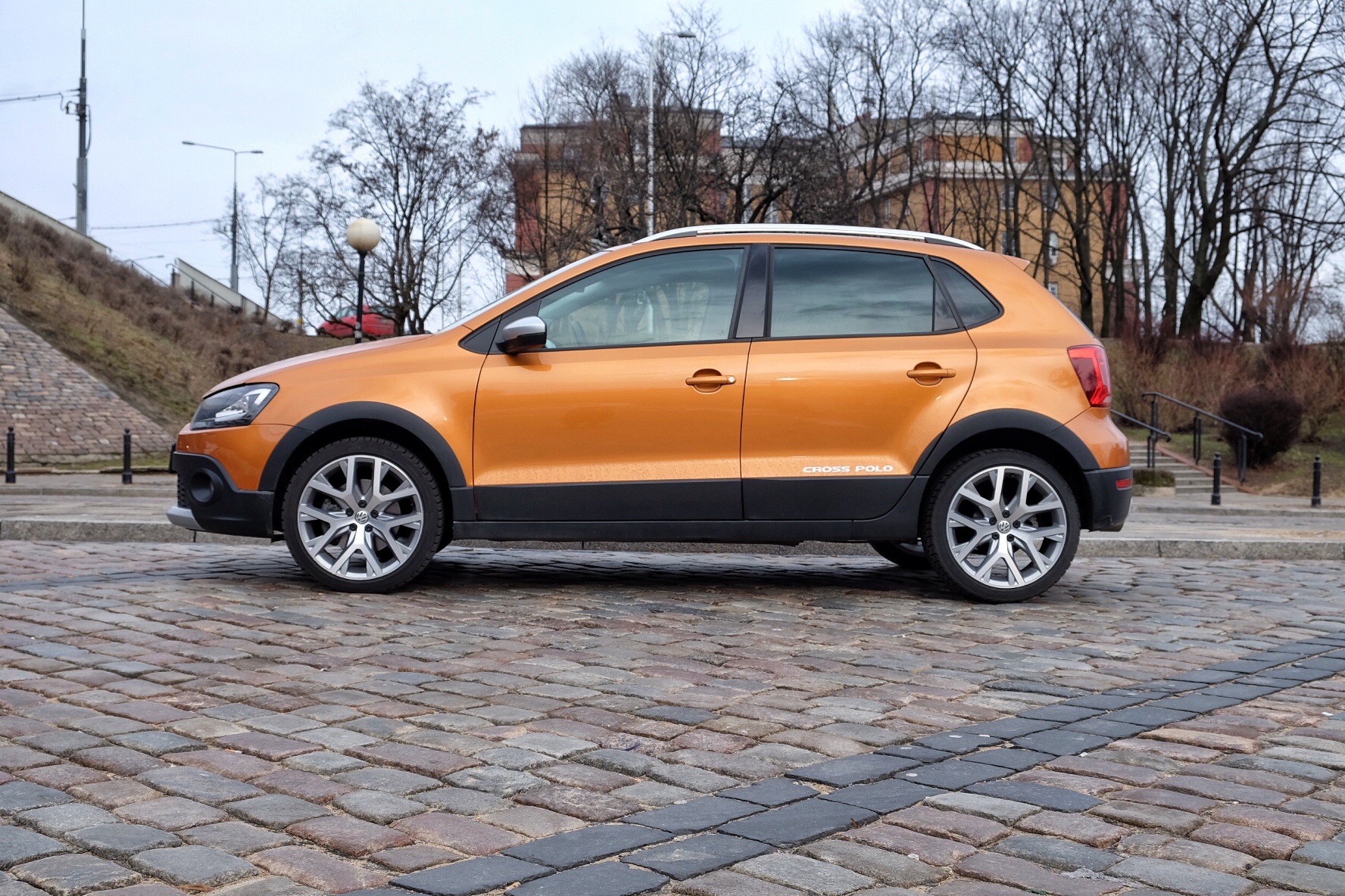 Test Volkswagen Polo Cross 1.2 TSI 110 KM DSG