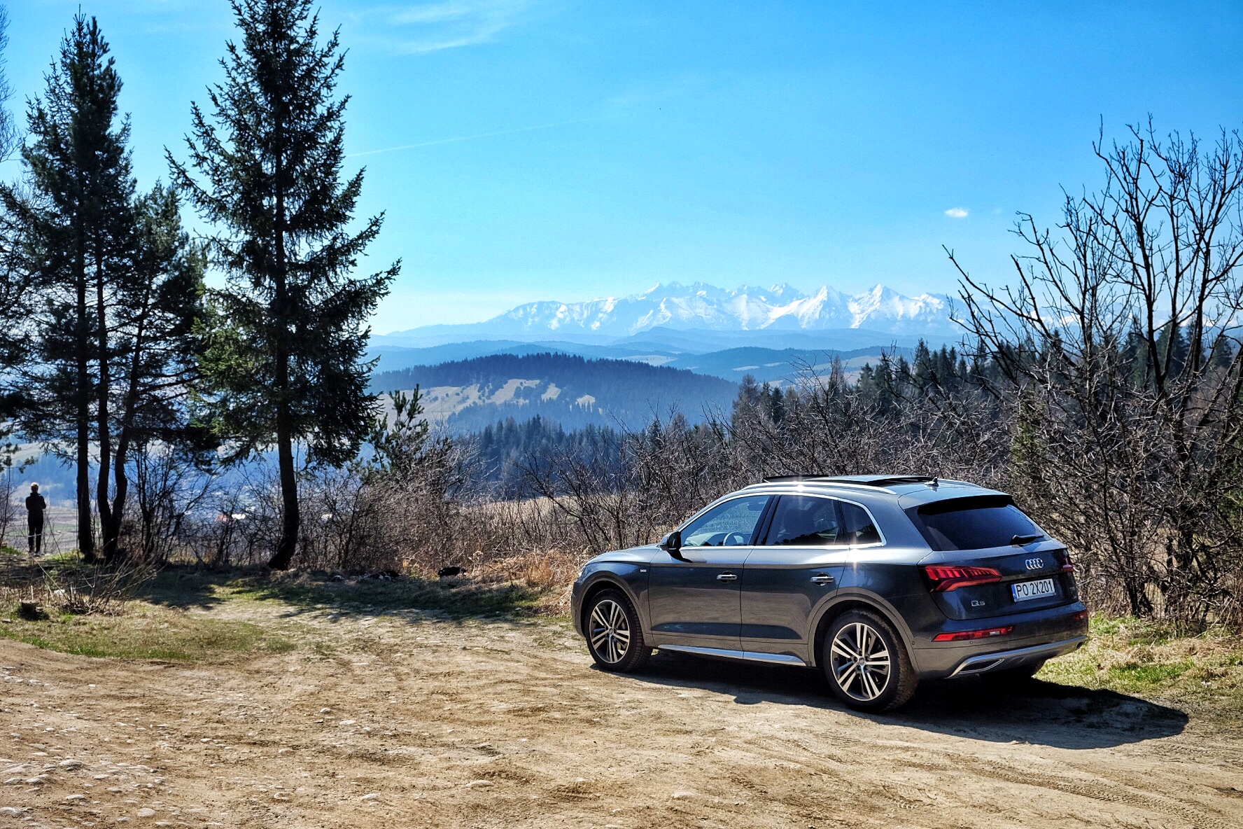 Test nowe Audi Q5 2017 2.0 TFSI 252 KM Quattro