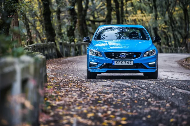 Volvo S60 Polestar