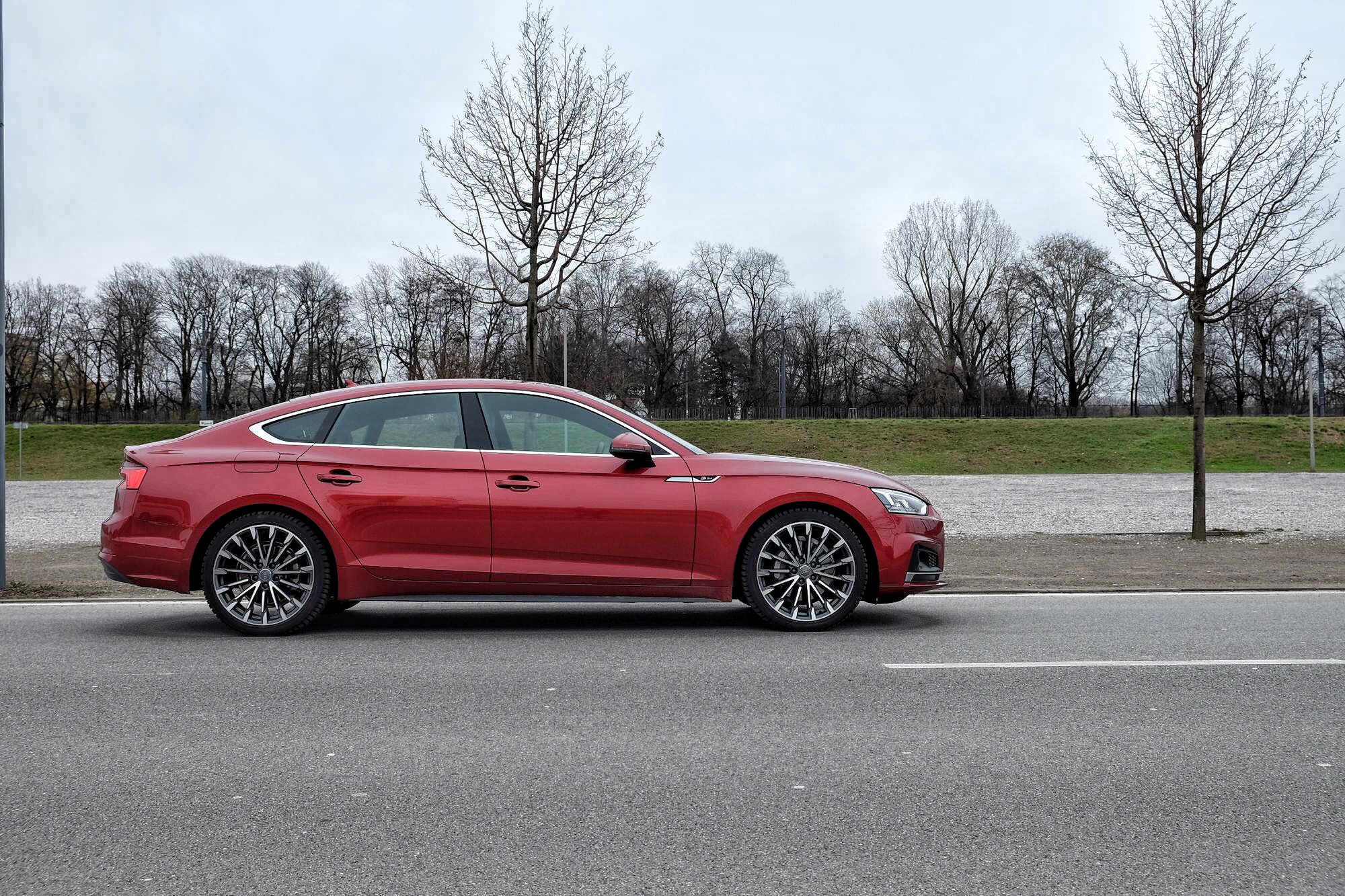 Test Audi A5 Sportback 2.0 TDI 190 KM 7 S-tronic Quattro