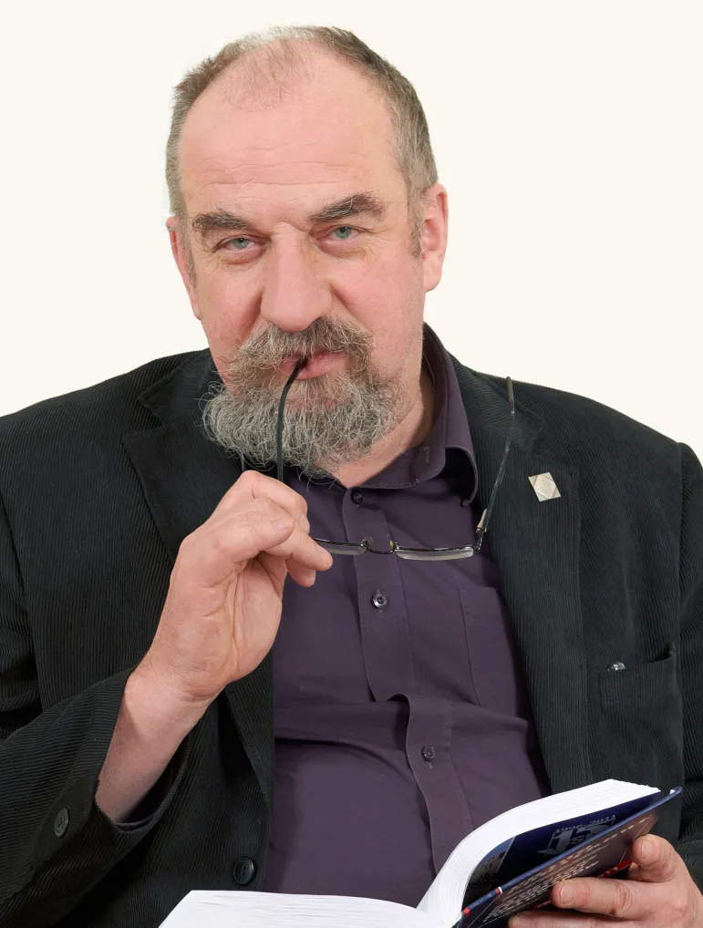 prof. dr hab Witold Modzelewski