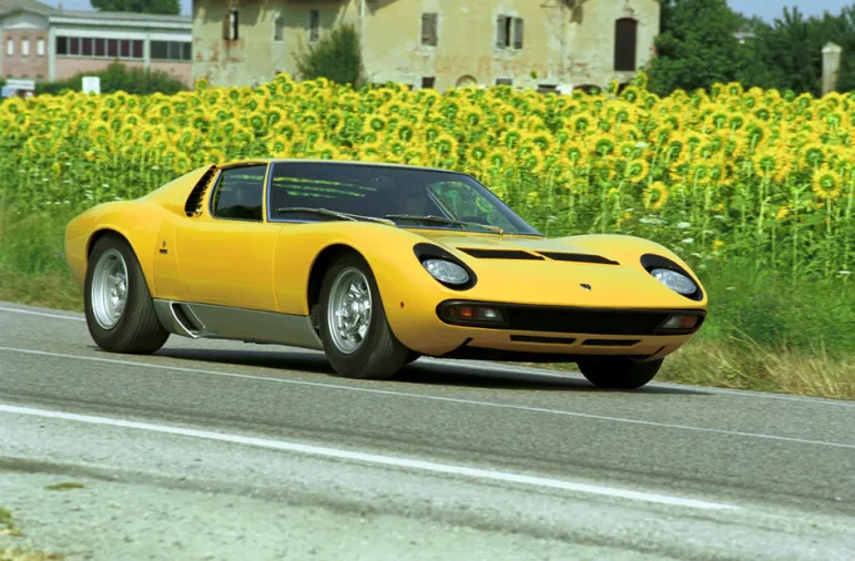 Lamborghini Miura