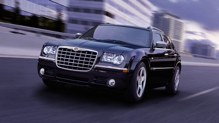 Chrysler na amerkańskim rynku sprzedał więcej aż o 30 %, General Motors o 10 % a Ford o 14% fot. Chrysler