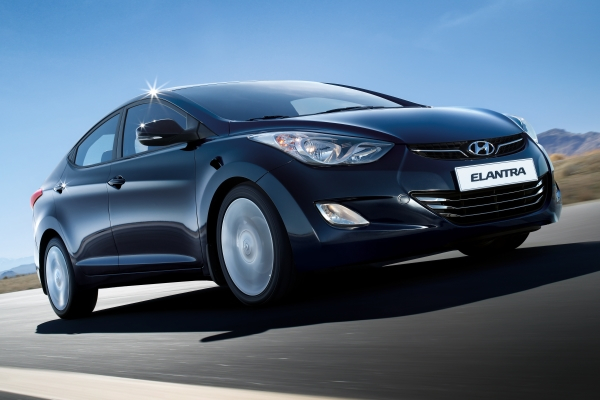 Hyundai Elantra Fot. Hyundai