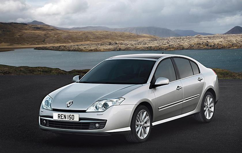 Renault Laguna nie szokuje stylistyką ani też poważnymi awariami. To bardzo dobre auto dla nie lubiących wyróżniać się z tłumu i spędzać czasu u mechanika.