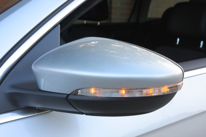 Wymiana żarówek w Volkswagenie Polo III.