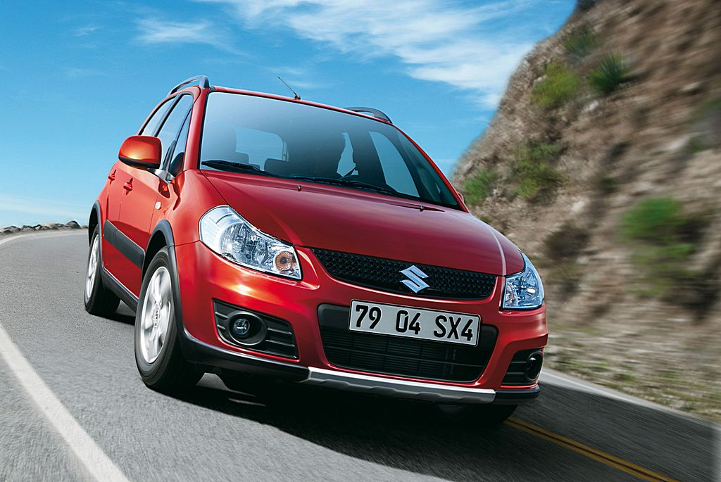 Suzuki SX4