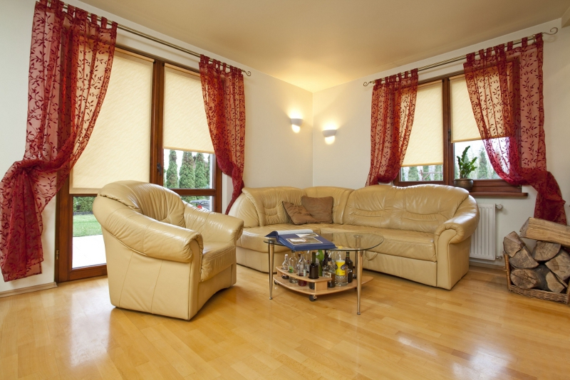 Karnisz. Fot. Franc Gardiner