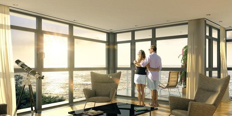 Dune w Mielnie Fot. Mielno Holding – Firmus Group