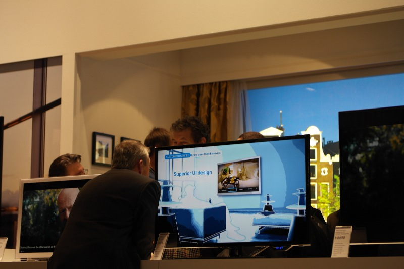 Telewizor Fot. Materiały prasowe