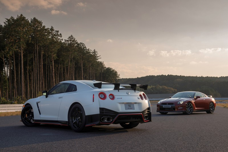 Nissan GT-R Nismo 2014