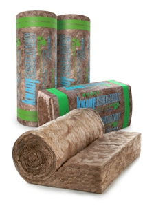 Ekorolka i Ekopłyta. fot. Knauf Insulation