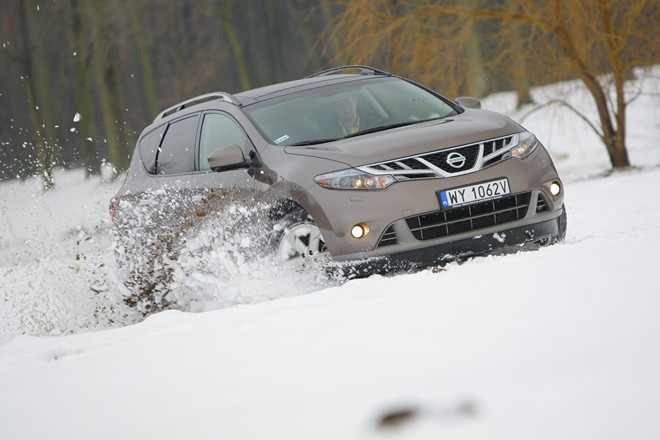 Nissan Murano fot. moto.wieszjak.pl