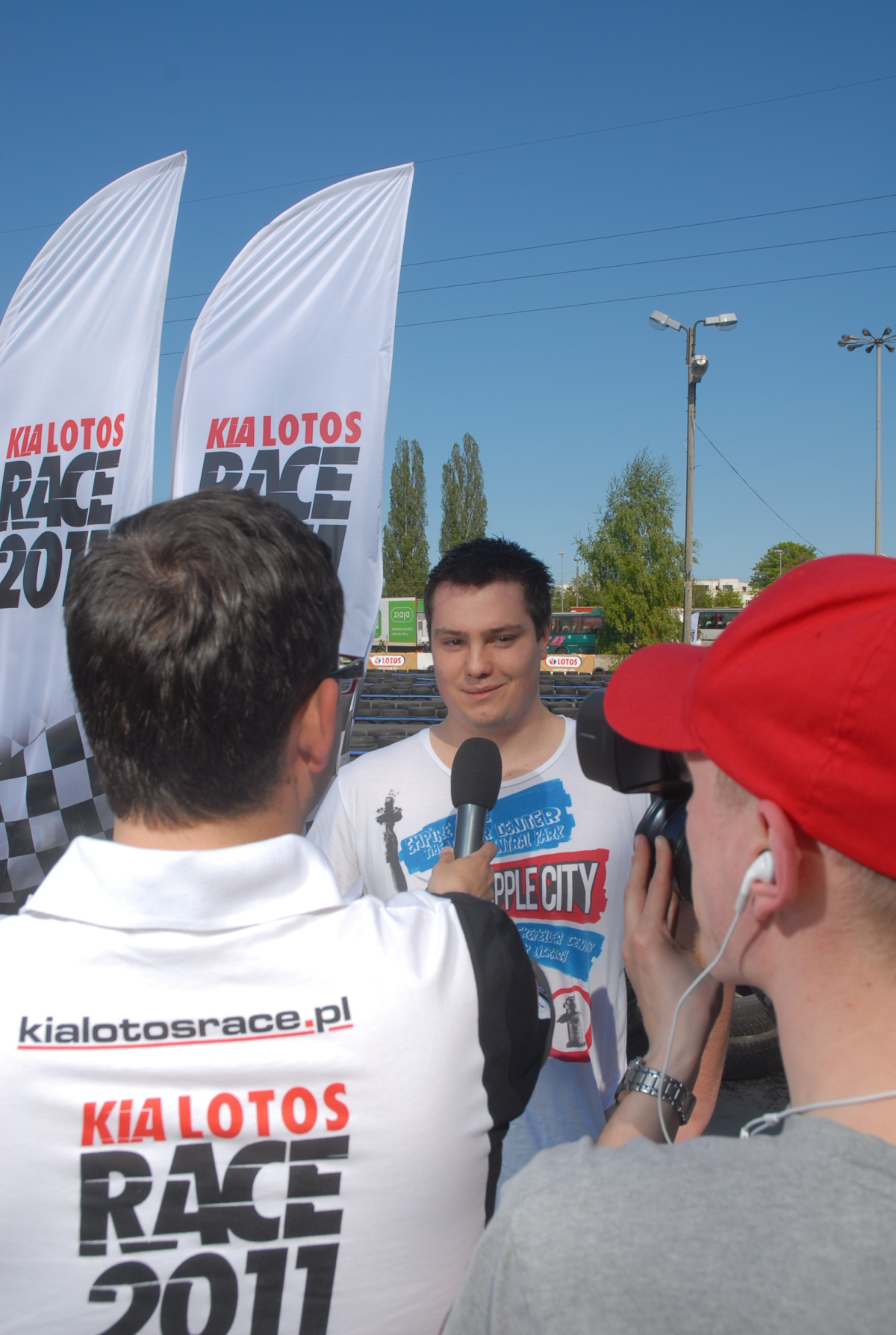 W tegorocznym Pucharze KIA LOTOS RACE wystartuje blisko 30 zawodników.
