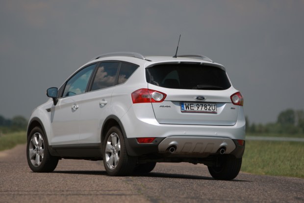 Ford Kuga Fot. Moto.wieszjak.pl