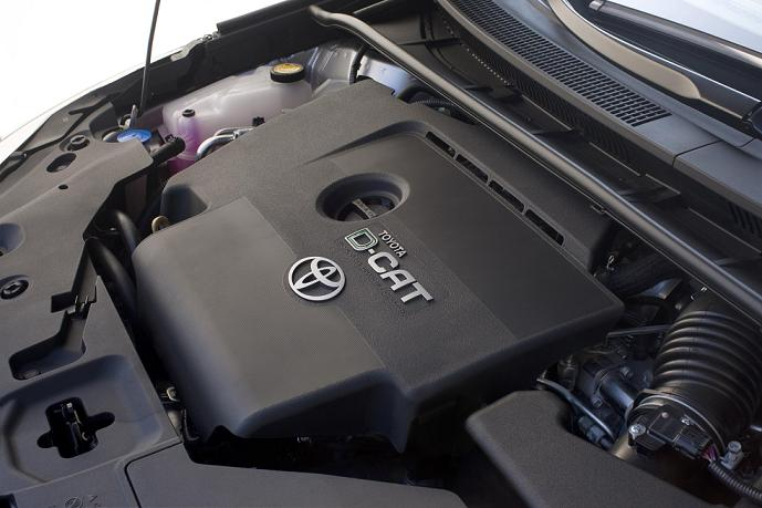 Silnik Toyoty 1.4 D-4D znajdziemy w: iQ, Yarisie I i II, Corolli, Aurisie, Verso, oraz Mini One. fot. newspress