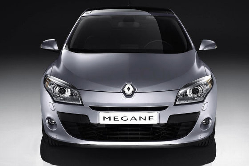 Renault Megane Coupe