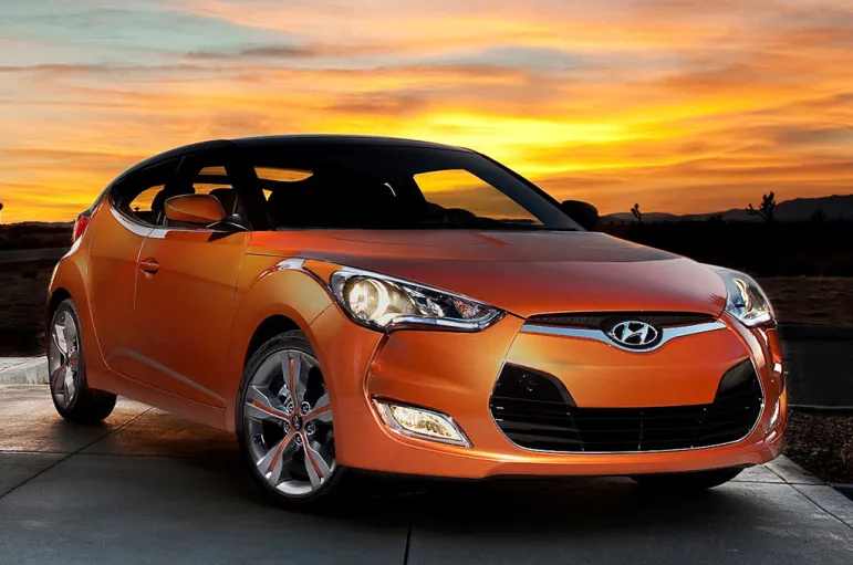 Hyundai Veloster