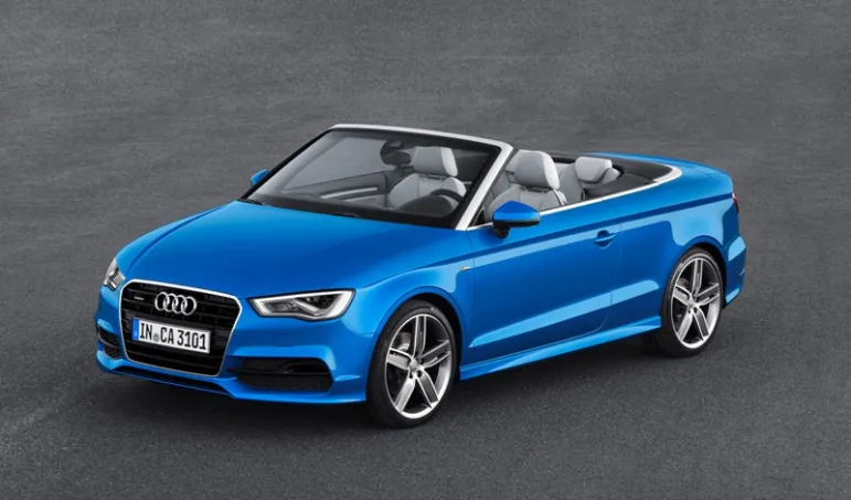 Audi A3 Cabriolet