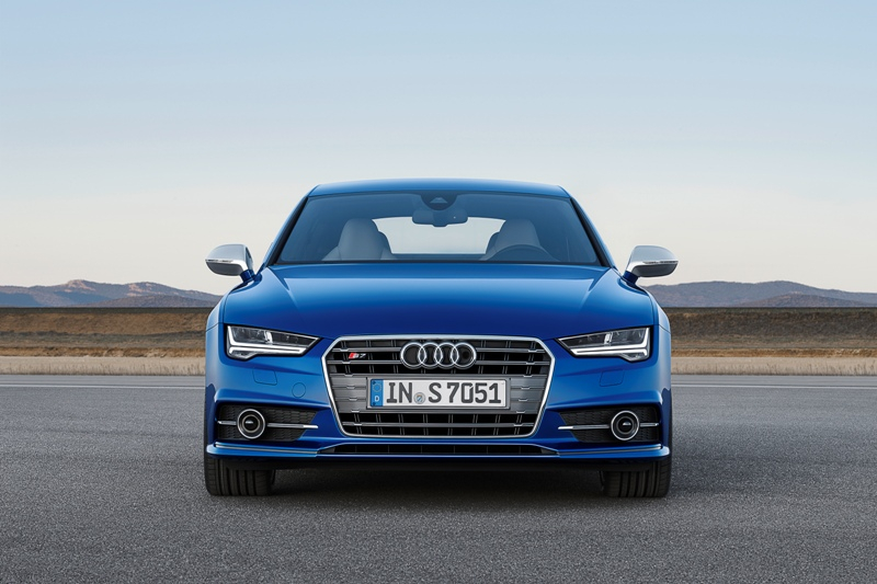 Audi S7 Sportback 2014 2015