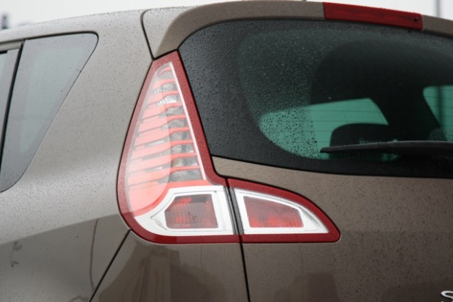 Renault Scenic 1.5 dCi 110 KM EDC Fot. Moto.wieszjak.pl