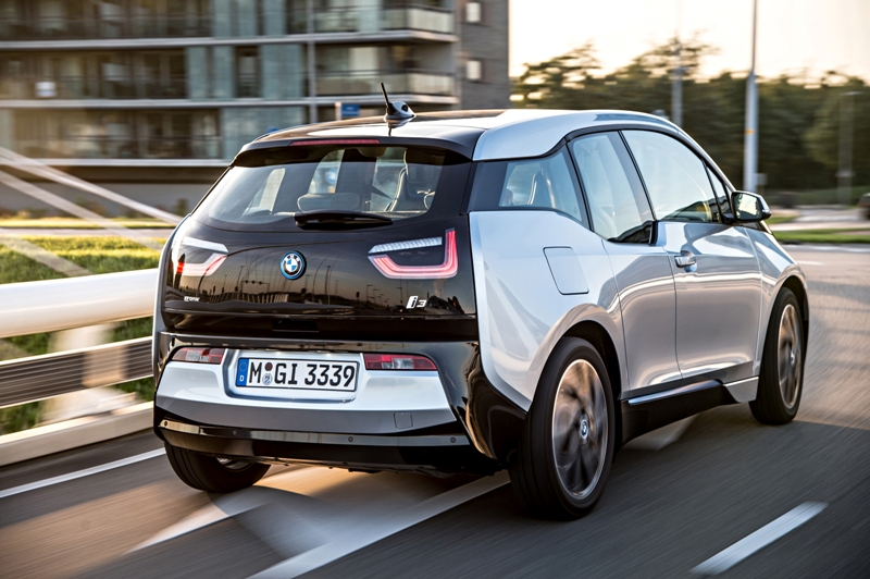 BMW i3  