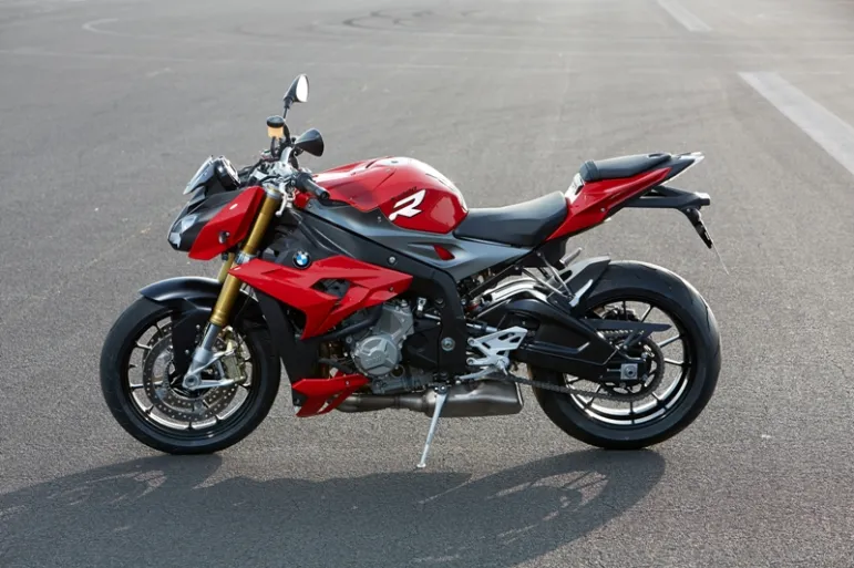 motocykl BMW S 1000 R