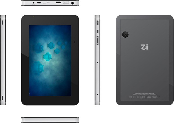 ZiiLabs Tablet