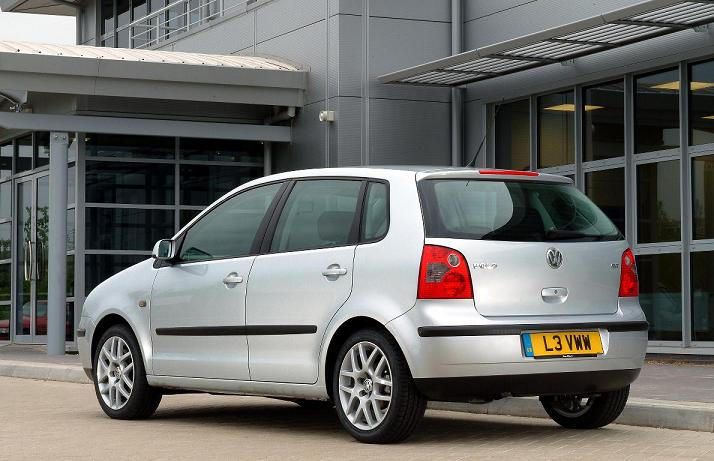 Volkswagen Polo. Fot.Newspress