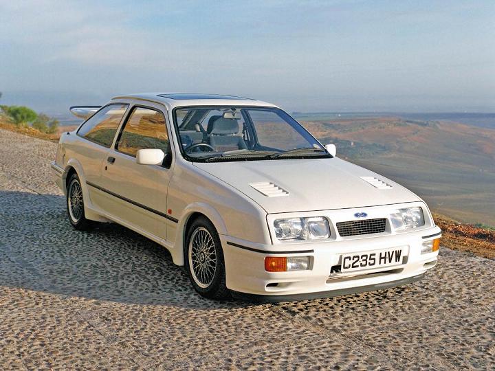 Ford Sierra RS Cosworth