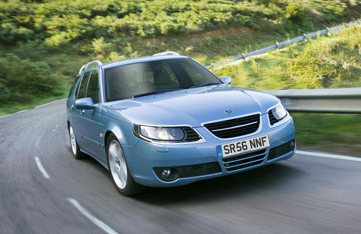 Saab 9-5