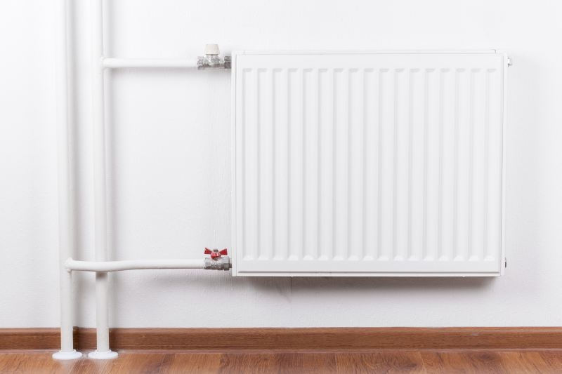 Grzejnik, ogrzewanie. Fot. Fotolia