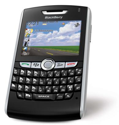 Blackberry 8800