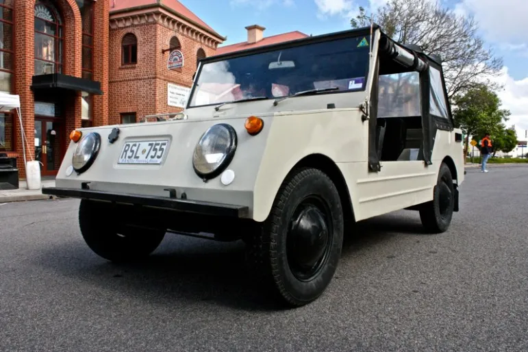 Volkswagen Country Buggy