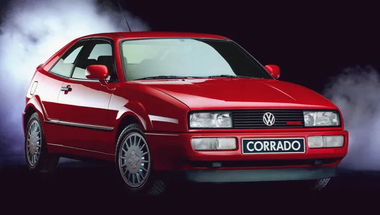 VW Corrado 